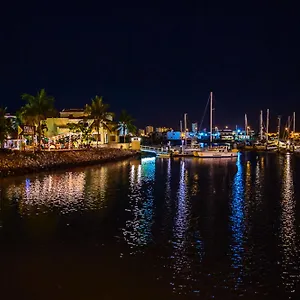 Hotel Isla Club, Mazatlan